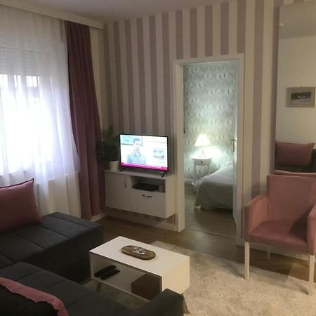 Apartman Kristina Free Parking Novi Sad Eksteriør bilde