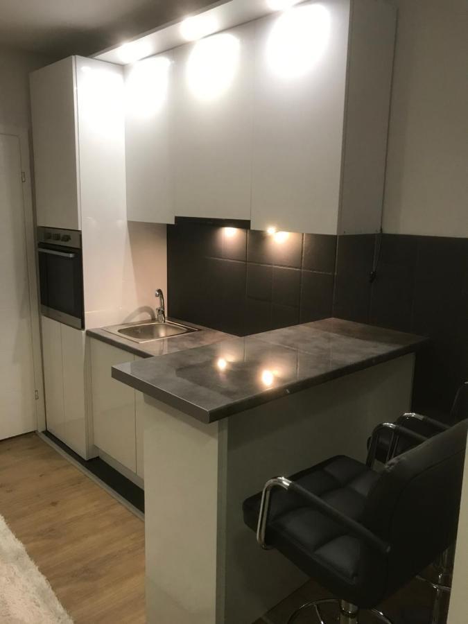 Apartman Kristina Free Parking Novi Sad Eksteriør bilde