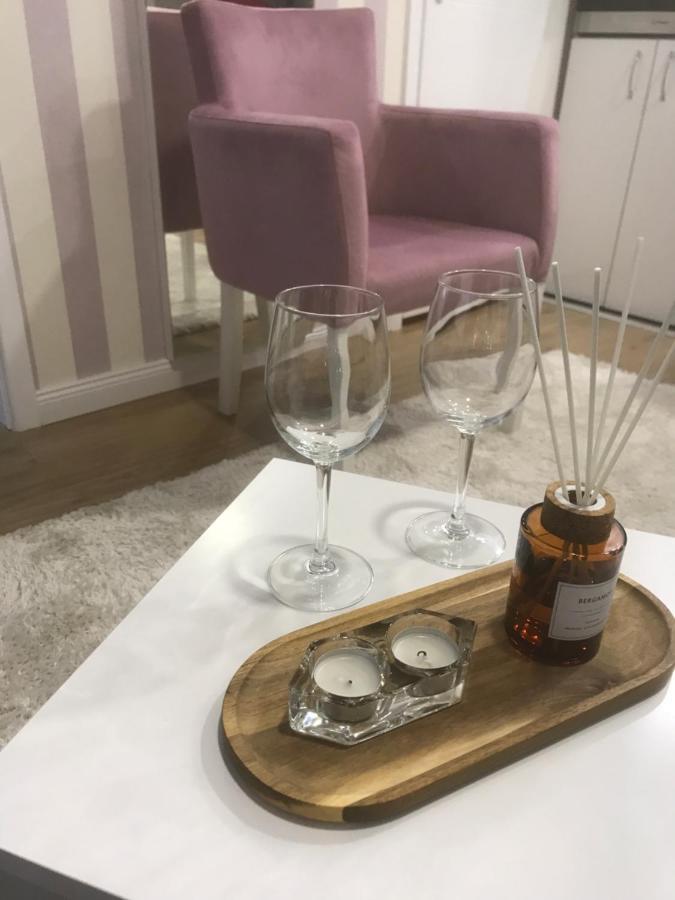 Apartman Kristina Free Parking Novi Sad Eksteriør bilde