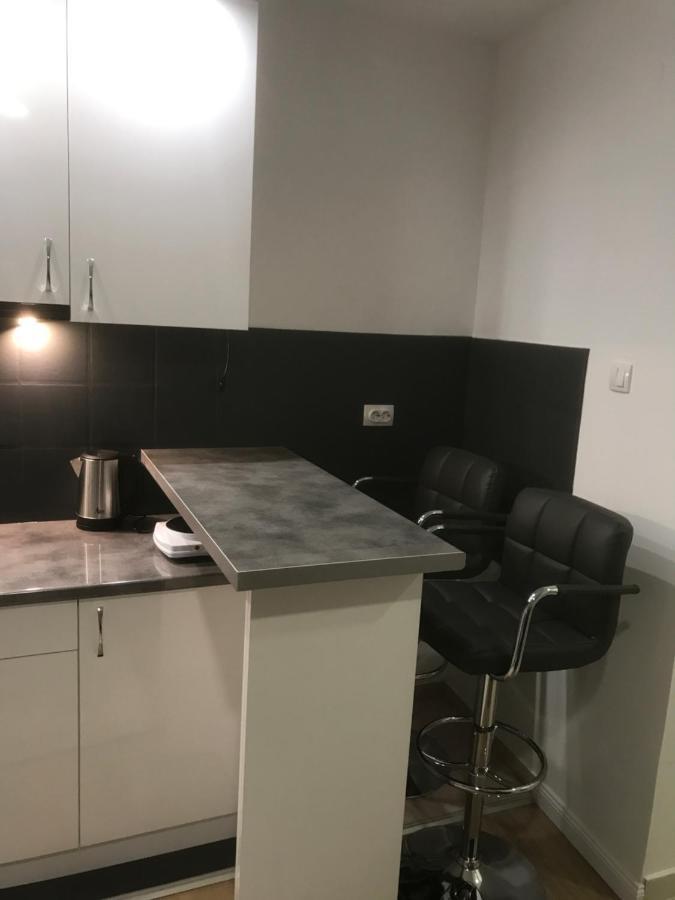 Apartman Kristina Free Parking Novi Sad Eksteriør bilde