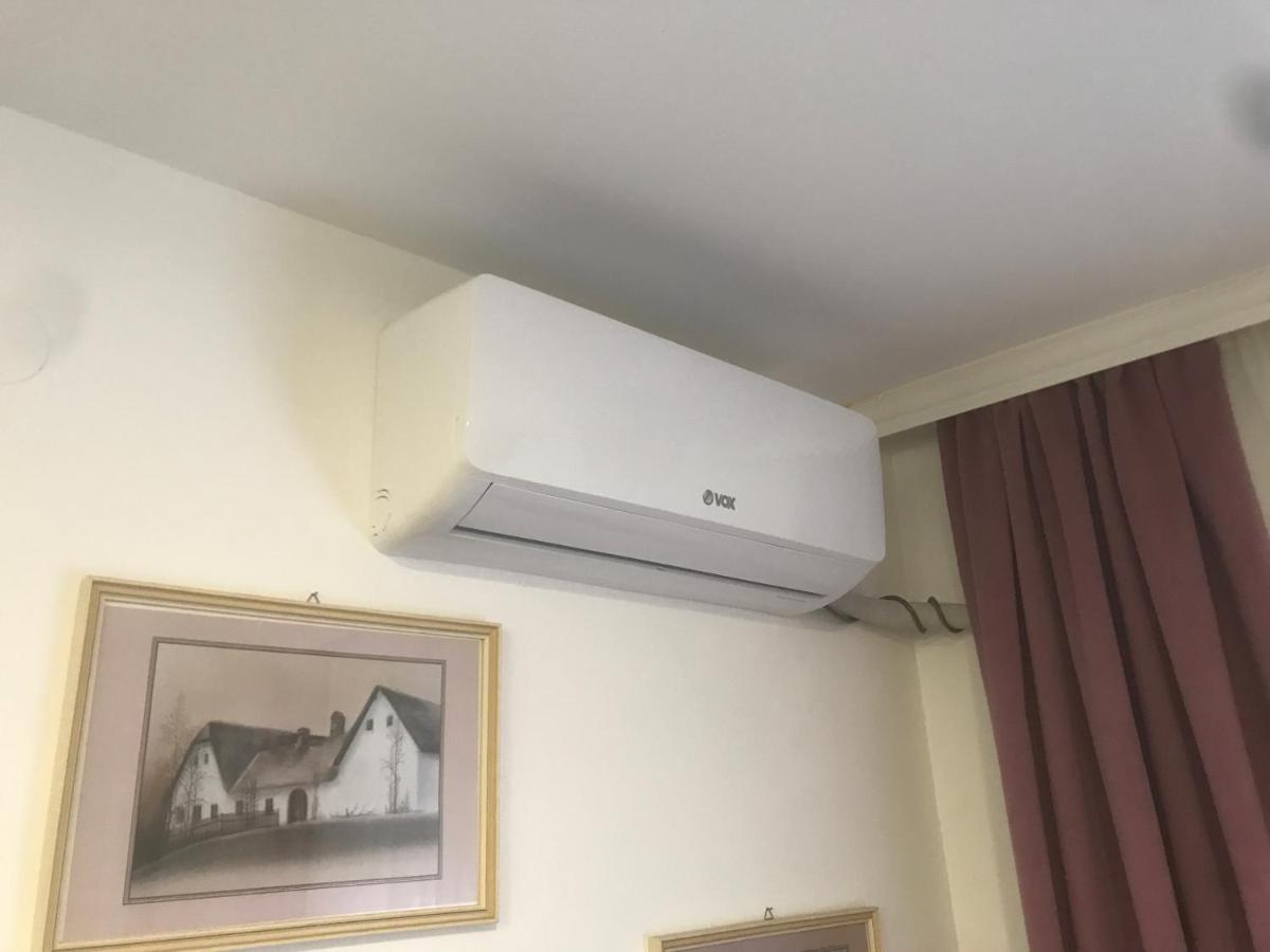 Apartman Kristina Free Parking Novi Sad Eksteriør bilde