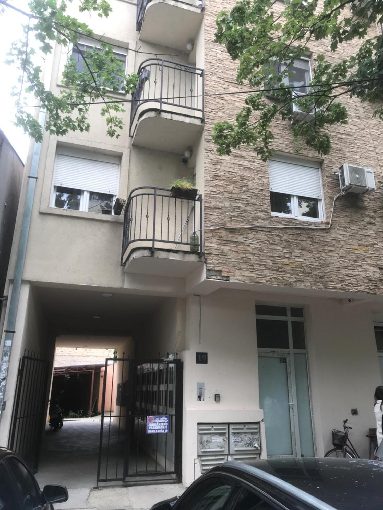 Apartman Kristina Free Parking Novi Sad Eksteriør bilde